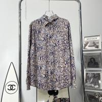 DIOR ディオールコピー 2023春夏新作 長袖シャツ 個...