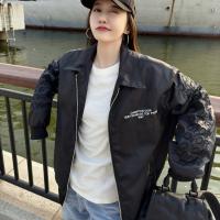 高品質DIOR 2024SS 袖で3Dロゴ刺繍  ディオール...