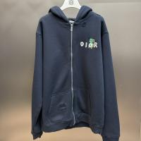 DIOR AND OTANI WORKSHOP ジップパーカ...