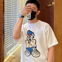 LOUIS VUITTON 限定新作ヴィトンコピー半袖Tシャ...