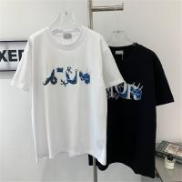 ディオール スーパーコピー Ｔシャツ ロゴ プリント柄 DI...
