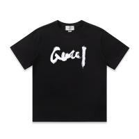 GUCC1 X バレンシアガ スーパーコピー Ｔシャツ コラ...