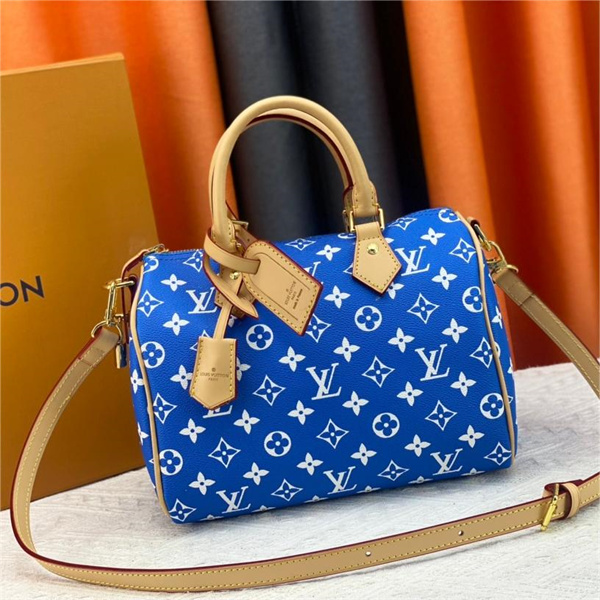 【M24423】ルイヴィトン スーパーコピー バックパック Speedy P9 Bandoulière 25 Runway LOUIS VUITTON