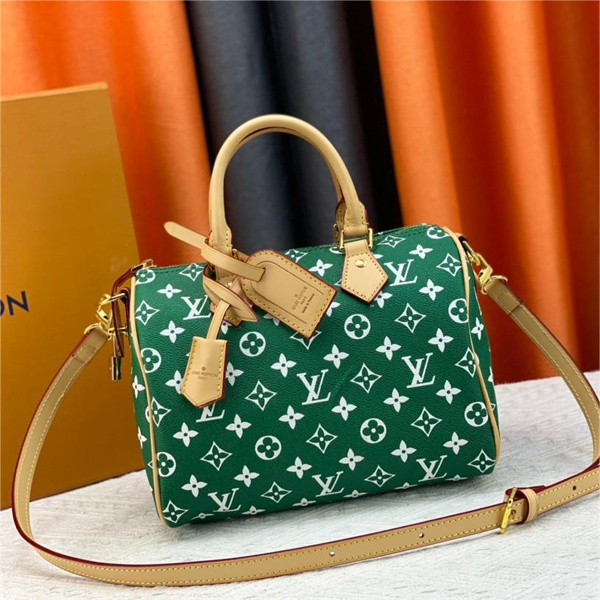 【M24423】ルイヴィトン スーパーコピー バックパック Speedy P9 Bandoulière 25 Runway LOUIS VUITTON
