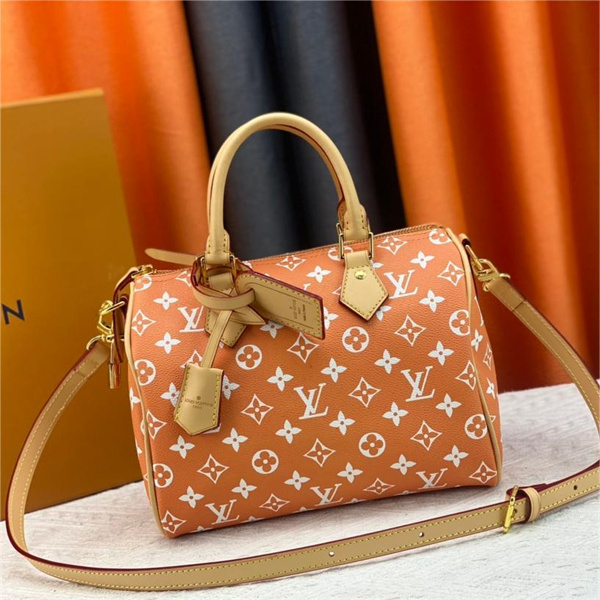 【M24423】ルイヴィトン スーパーコピー バックパック Speedy P9 Bandoulière 25 Runway LOUIS VUITTON
