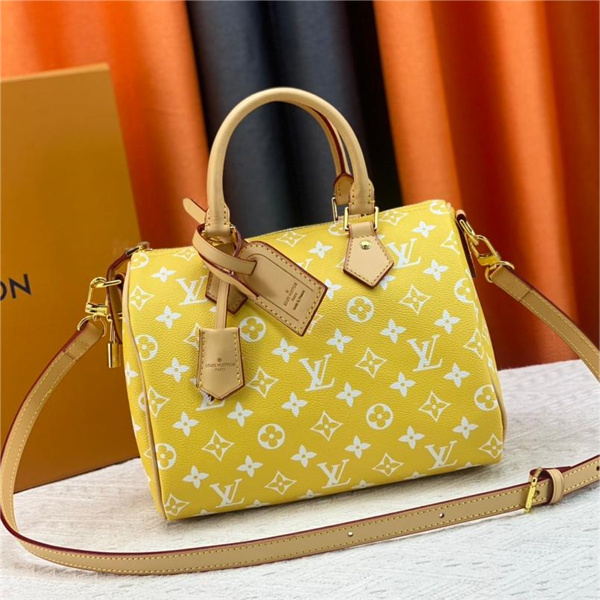 【M24423】ルイヴィトン スーパーコピー バックパック Speedy P9 Bandoulière 25 Runway LOUIS VUITTON