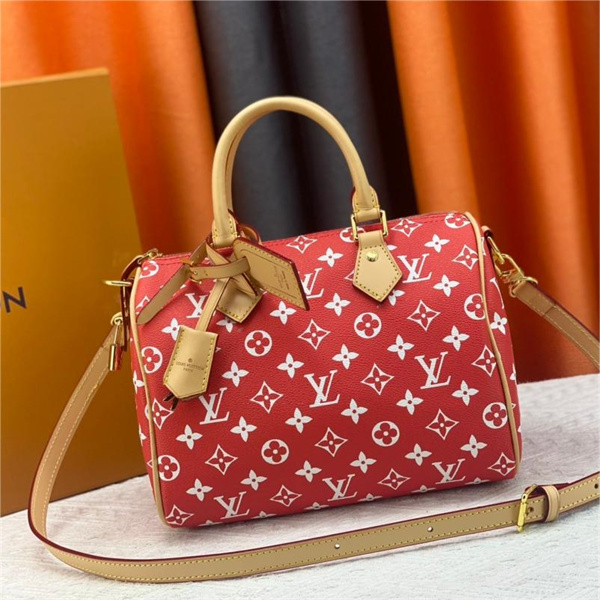 【M24423】ルイヴィトン スーパーコピー バックパック Speedy P9 Bandoulière 25 Runway LOUIS VUITTON