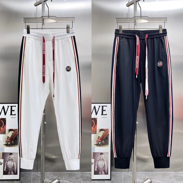 汎用性の高い MONCLER モンクレールコピーメンズパンツ 運動旅行 快適で洗練された見た目