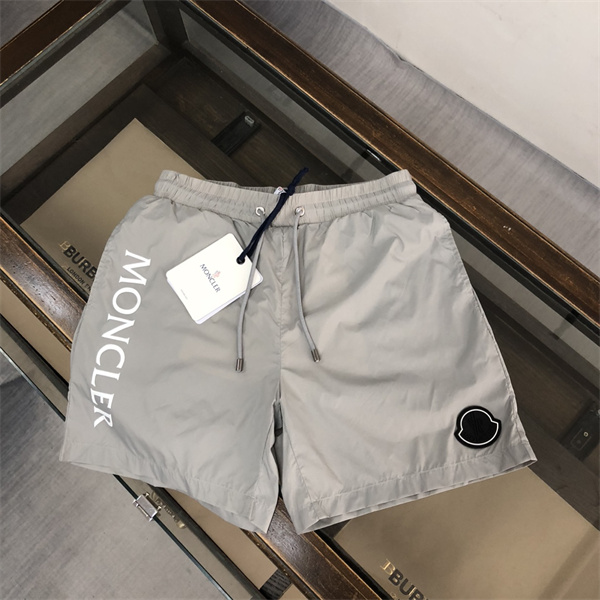 2024 モンクレール コピー ハーフパンツ ビーチパンツ 10色展開 ロゴ プリント MONCLER