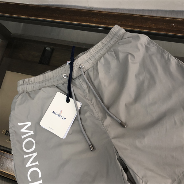 2024 モンクレール コピー ハーフパンツ ビーチパンツ 10色展開 ロゴ プリント MONCLER