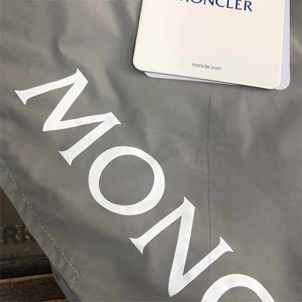 2024 モンクレール コピー ハーフパンツ ビーチパンツ 10色展開 ロゴ プリント MONCLER