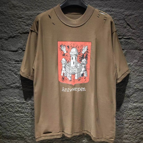 新着商品 BALENCIAGAバレンシアガコピー半袖Tシャツ 2色展開 ストリート感あふれる