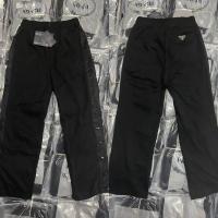 2024PRADA プラダスーパーコピーズボン 上品黒色 絶...