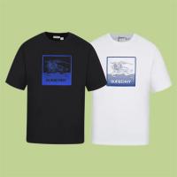BURBERRY一目見て心を奪われる バーバリー新作半袖Tシ...