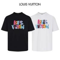 春夏新作LOUIS VUITTON ルイヴィトン通販半袖Tシ...