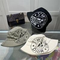 DIOR大人気 SS24 ディオール偽物 バケットハットお洒...