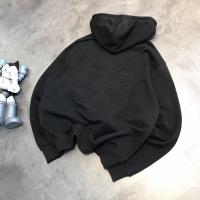 最高品質 LOEWE ロエベコピージップパーカーユニセックス...