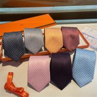 HERMES スーパーコピー ネクタイ H ロゴ モチーフ ...