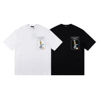 ルイヴィトン コピー Ｔシャツ 街路指示 プリント ロゴ プ...