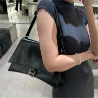 BALENCIAGA スーパーコピー ハンドバッグ Crus...