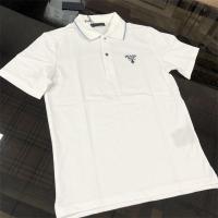 プラダ スーパーコピー シャツ 刺繍 ロゴ ミニマリズム風 ...