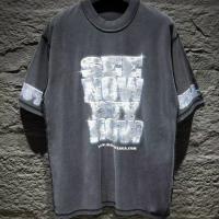 BALENCIAGA SNBN Inside-Out 半袖T...