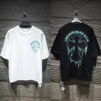 CHROME HEARTS夏の新入荷 クロムハーツ半袖Tシャ...
