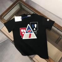 高品質 MONCLER モンクレール半袖Tシャツコピー24SS 綿100ロゴプリント 2色展開