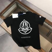 MONCLER モンクレールプリント半袖Tシャツコピー男女兼用大人可愛い春夏コーデ