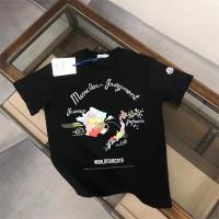 超人気モデルss24モンクレール 半袖Tシャツコピー MONCLER 品が良く見た目 