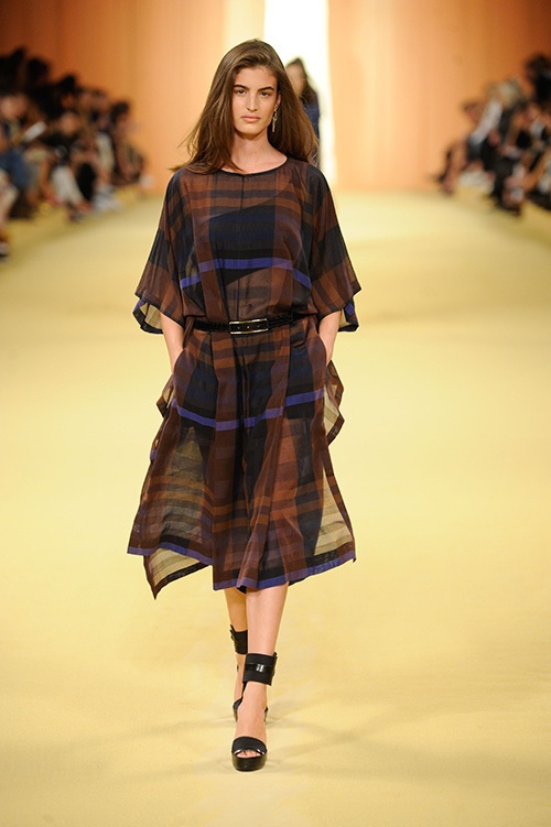エルメス 2015年春夏コレクション - 上質を極めたエフォートレスウェアで、アフリカの風を感じてコピー