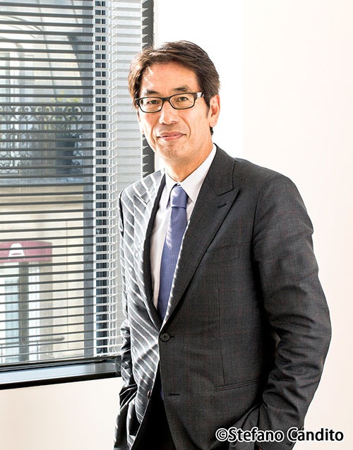 エルメス本社の副社長・齋藤峰明のトークイベントが代官山蔦屋書店で開催コピー