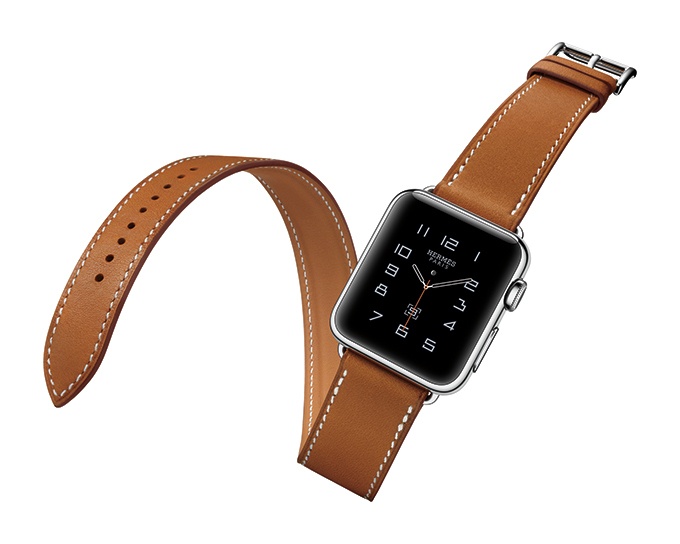 アップル、エルメスと共同で新モデル「Apple Watch Hermès」コピー