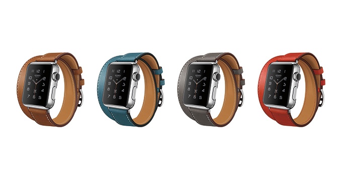 アップル、エルメスと共同で新モデル「Apple Watch Hermès」コピー