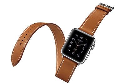 アップル、エルメスと共同で新モデル「Apple Watch Hermès」