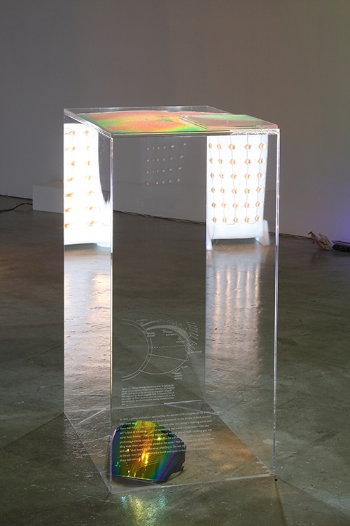 「曖昧な関係」展、銀座メゾンエルメス フォーラムで - 作品と身体の間に生まれる関係を紐解くコピー 「曖昧な関係」展、銀座メゾンエルメス フォーラムで - 作品と身体の間に生まれる関係を紐解くコピー