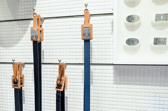 エルメス メンズ期間限定ブティックが伊勢丹新宿店に、タイ・ダイの限定シルクシャツやブレスレットコピー