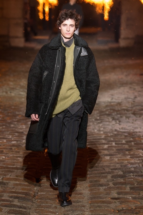 エルメス(HERMÈS) 2018-19年秋冬メンズコレクション - 新しきエルメスの創作遊びコピー エルメス(HERMÈS) 2018-19年秋冬メンズコレクション - 新しきエルメスの創作遊びコピー