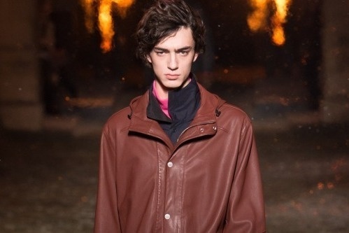 エルメス(HERMÈS) 2018-19年秋冬メンズコレクション - 新しきエルメスの創作遊び