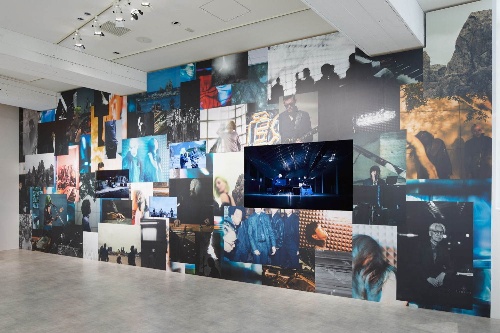 エルメスのメンズの世界を“ラジオ”で楽しむ「ラジオエルメス」原宿で、野田洋次郎のライブVR体験などコピー