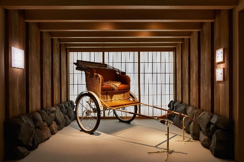 エルメス“スペシャルオーダー”のオブジェが集う展覧会「夢のかたち」六本木で、バッグから帆船までコピー エルメス“スペシャルオーダー”のオブジェが集う展覧会「夢のかたち」六本木で、バッグから帆船までコピー