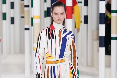 エルメス 2020年秋冬コレクション - “エレガンスの森”に現れた美しき装い