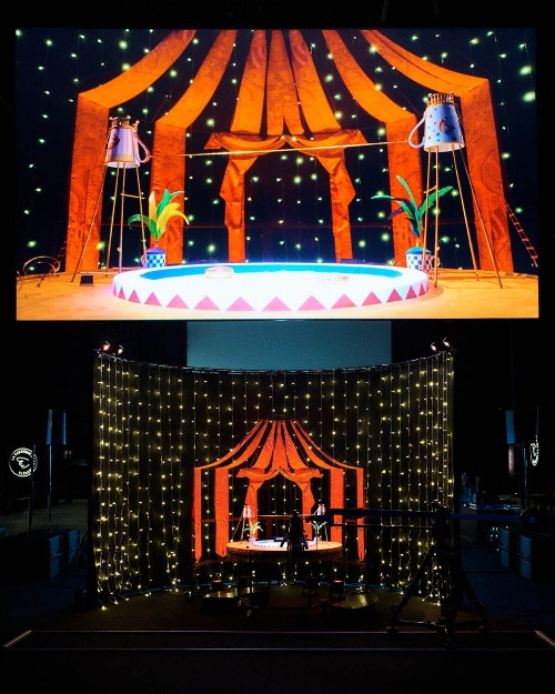 エルメスの体験型イベント「エルメスシアター」日本で世界初開催、六本木 東京ミッドタウンで入場は無料コピー エルメスの体験型イベント「エルメスシアター」日本で世界初開催、六本木 東京ミッドタウンで入場は無料コピー