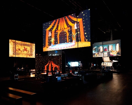 エルメスの体験型イベント「エルメスシアター」日本で世界初開催、六本木 東京ミッドタウンで入場は無料コピー エルメスの体験型イベント「エルメスシアター」日本で世界初開催、六本木 東京ミッドタウンで入場は無料コピー