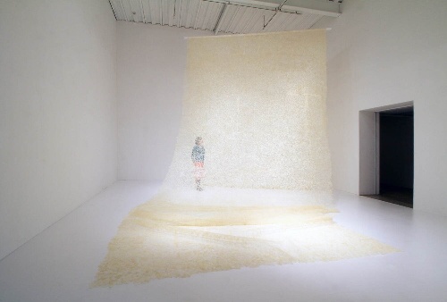 銀座メゾンエルメス フォーラム、ゆらぎの感覚から知覚を探る「インターフェアレンス」展 - 宮永愛子ら参加コピー 銀座メゾンエルメス フォーラム、ゆらぎの感覚から知覚を探る「インターフェアレンス」展 - 宮永愛子ら参加コピー
