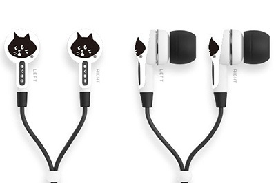 ネ・ネット、アンリアレイジ、ズッカなどがKOTORIのイヤフォンとコラボ - 東京・福岡で発売