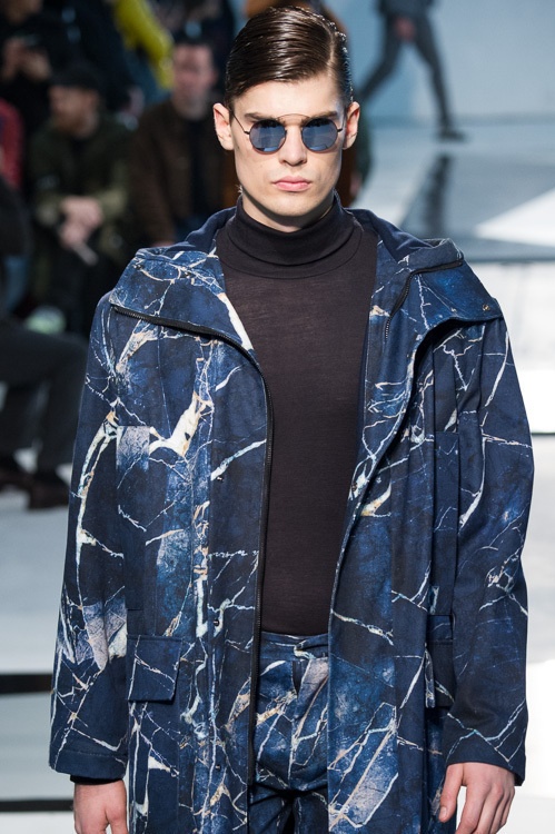 MSGM 2014-15年秋冬メンズコレクション - 嘘をつかず、自分らしく。コピー