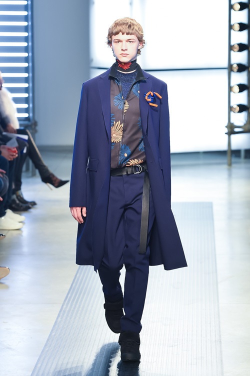 MSGM 2016年秋冬メンズコレクション - 全てがアートに変わる瞬間をコピー