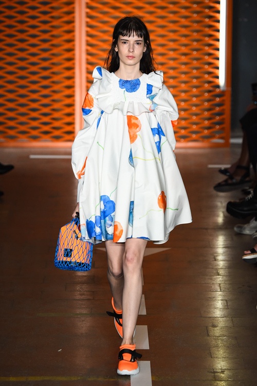 MSGM 2017年春夏コレクション - 知性が生む、アバンギャルドな遊びコピー