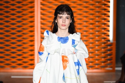 MSGM 2017年春夏コレクション - 知性が生む、アバンギャルドな遊び